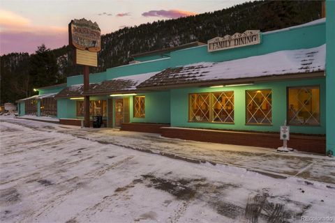 2805 Colorado Boulevard Idaho Springs CO 80452