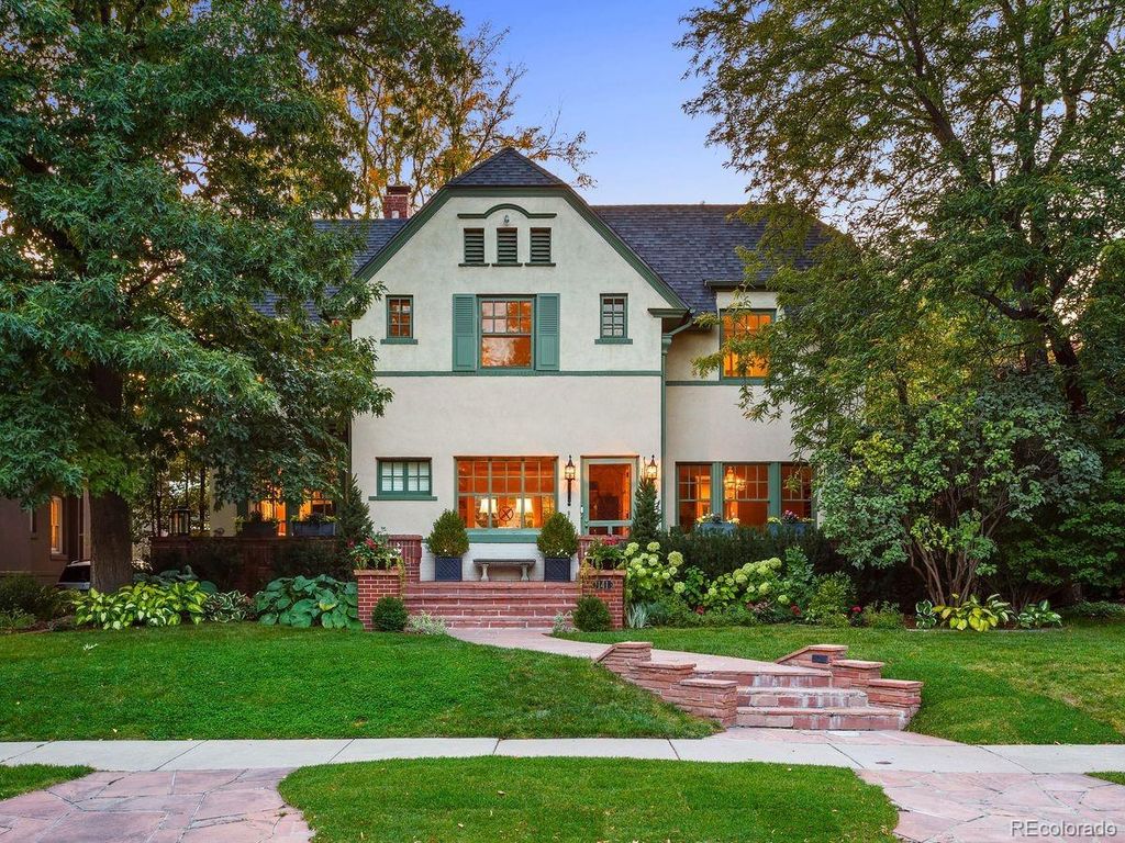 Photo of 141 N Gilpin Street, Denver, CO 80218 (MLS # 1801524)