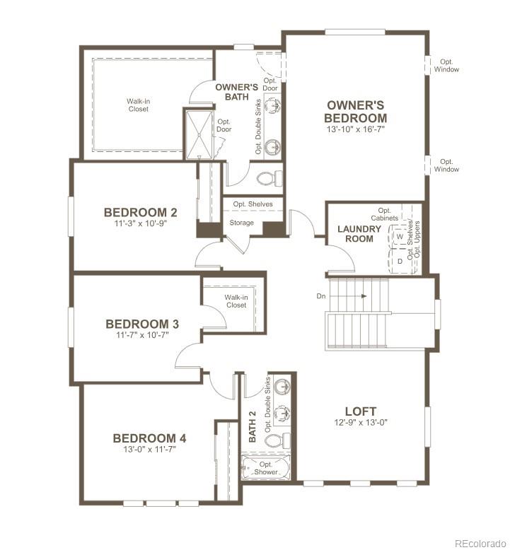 9161 Telluride Court