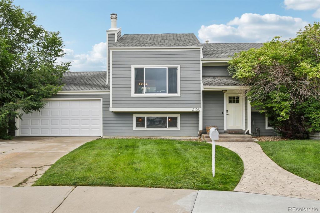 Photo of 2150 Ridge Drive, Broomfield, CO 80020 (MLS # 6927016)