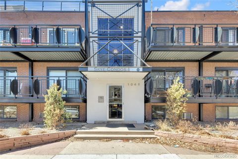 1045 N Clarkson Street 207 Denver CO 80218