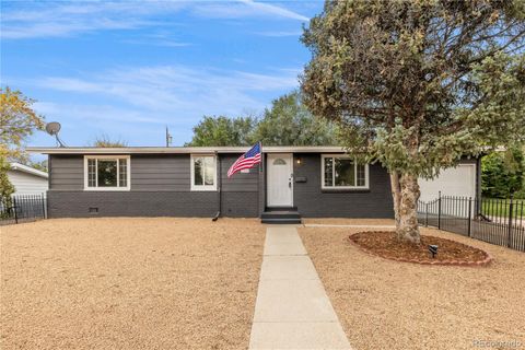 7809 Greenleaf Lane Denver CO 80221