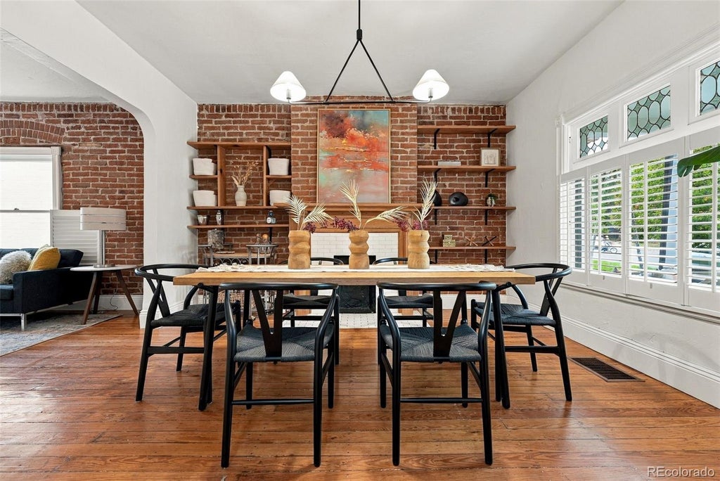 Photo of 2130 N Gilpin Street, Denver, CO 80205 (MLS # 9454023)