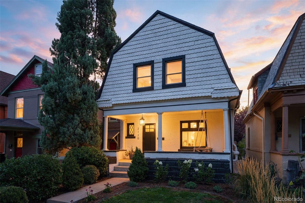 Photo of 2130 N Gilpin Street, Denver, CO 80205 (MLS # 9454023)