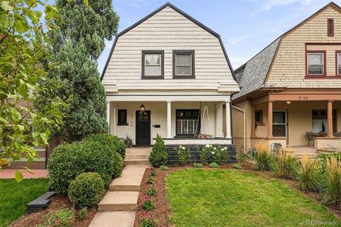 Photo of 2130 N Gilpin Street, Denver, CO 80205 (MLS # 9454023)