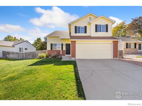 1023 Red Oak Drive Longmont CO 80504