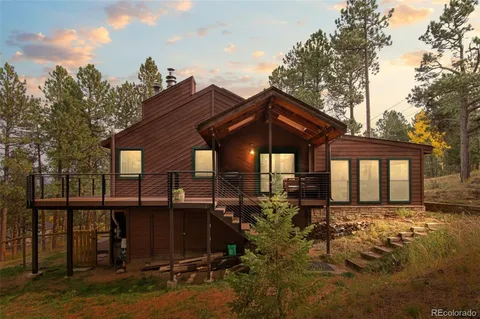 29971 Dorothy Road, Evergreen, CO 80439 - #: 4446505