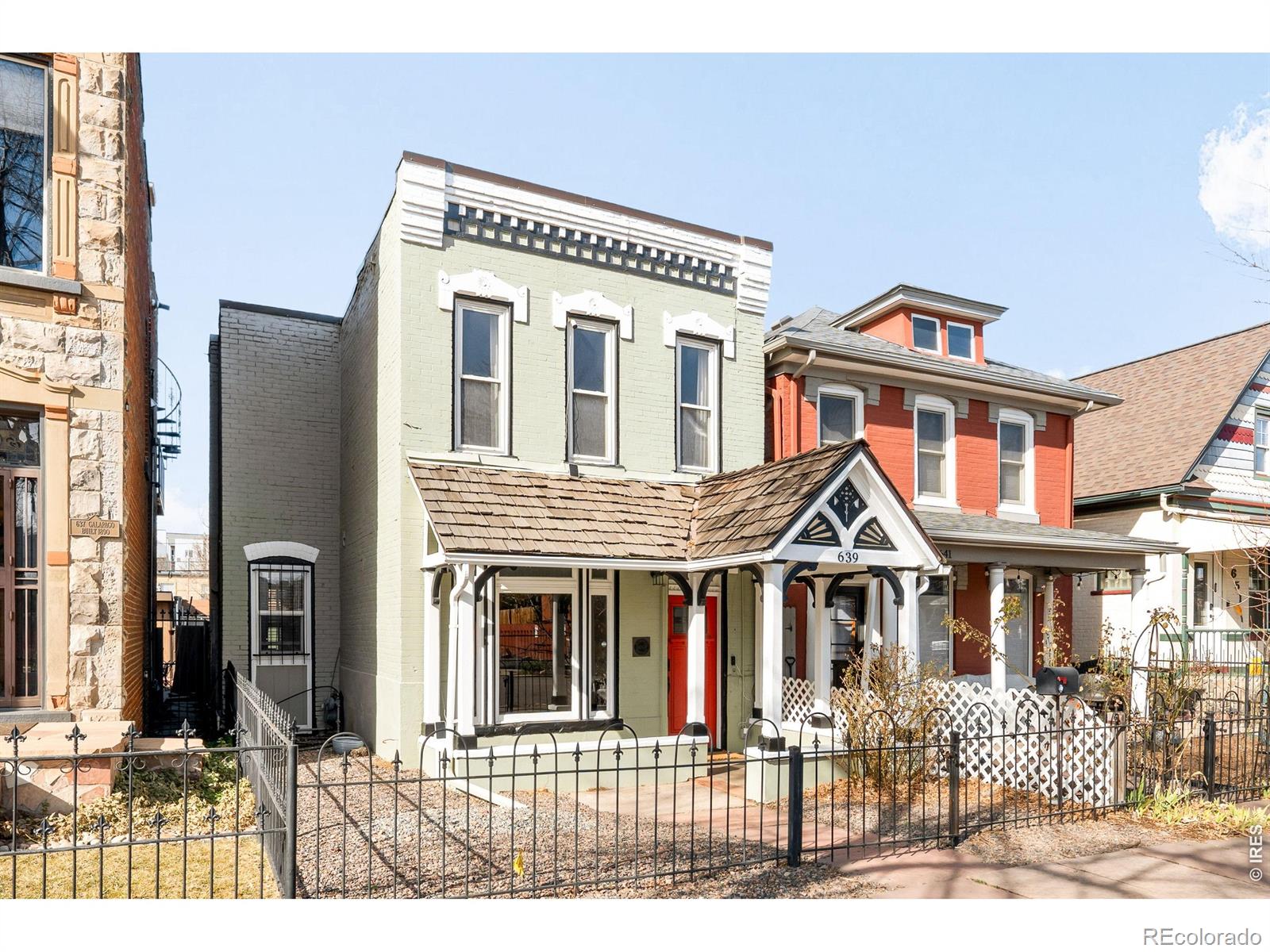 639 Galapago Street