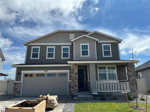 3803 Candlewood Drive, Johnstown, CO 80534 - #: 2516140