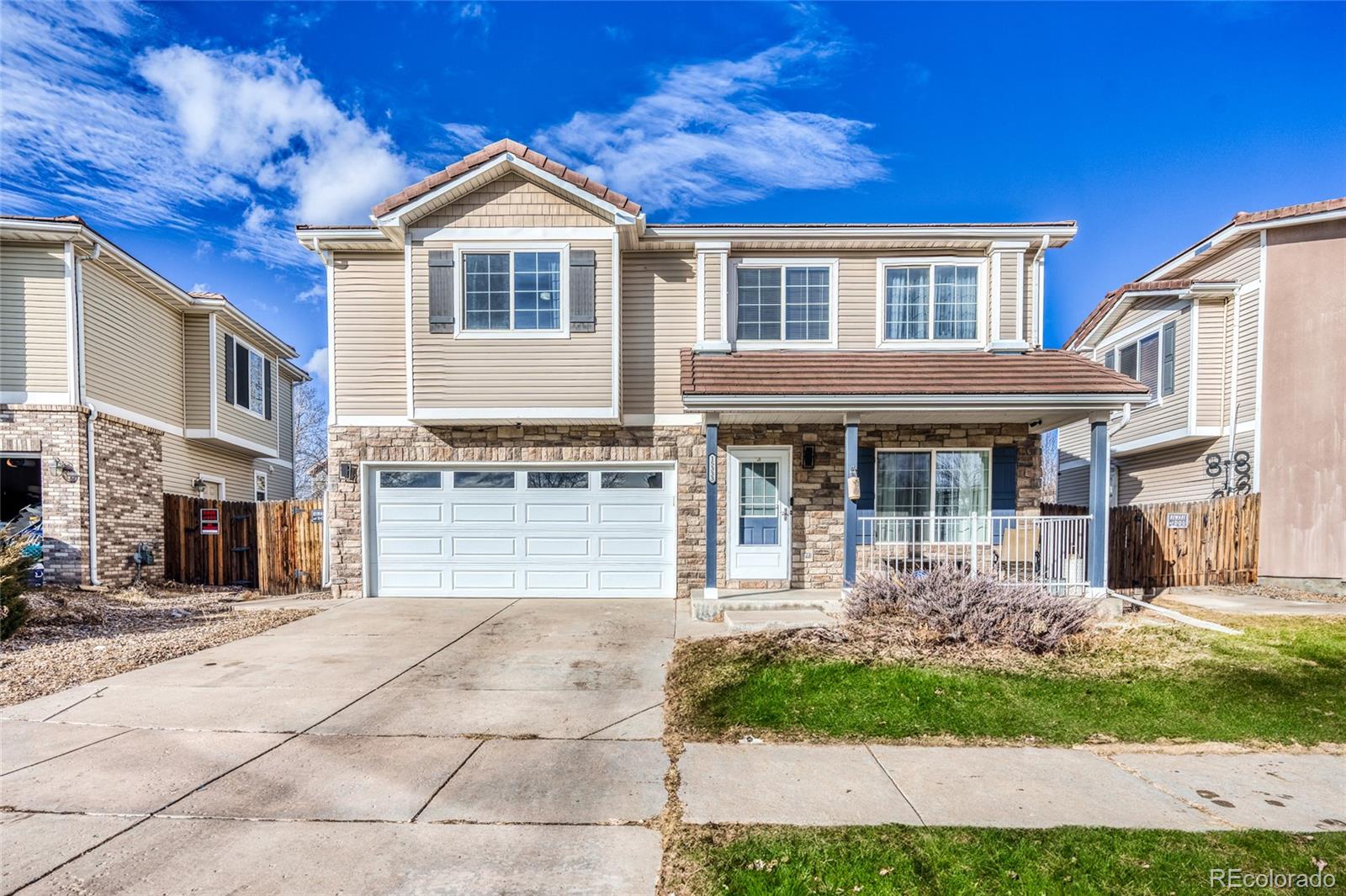 15333 E 98th Place, Commerce City, CO, 80022 1 15333 E 98th Place