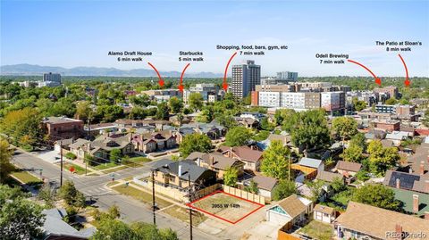 3955 W 14th Avenue Denver CO 80204