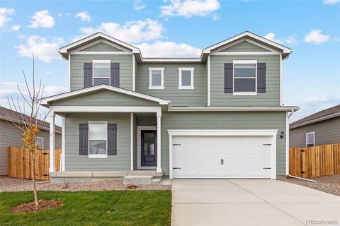 1143 Gianna Avenue, Fort Lupton, CO 80621 - #: 3837011