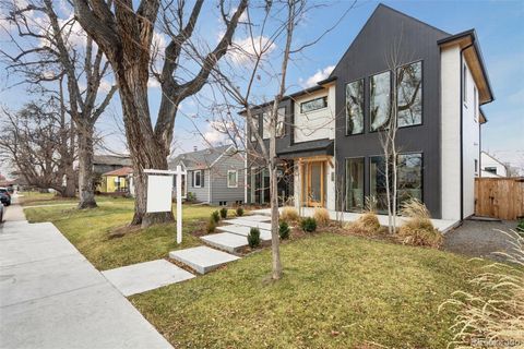 1117 S Madison Street Denver CO 80210