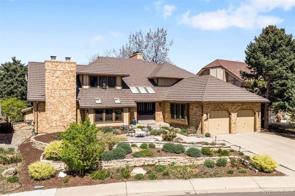 Photo of 6546 S Garfield Court, Centennial, CO 80121 (MLS # 4792050)