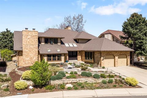 6546 S Garfield Court Centennial CO 80121