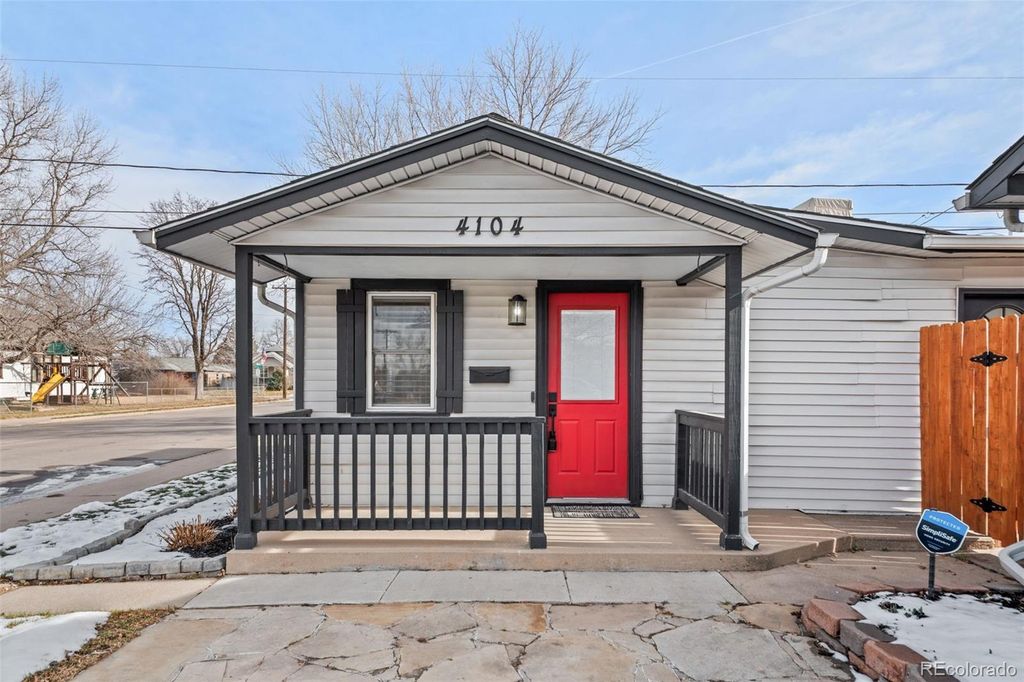 Photo of 4104 S Pennsylvania Street, Englewood, CO 80113 (MLS # 5126182)