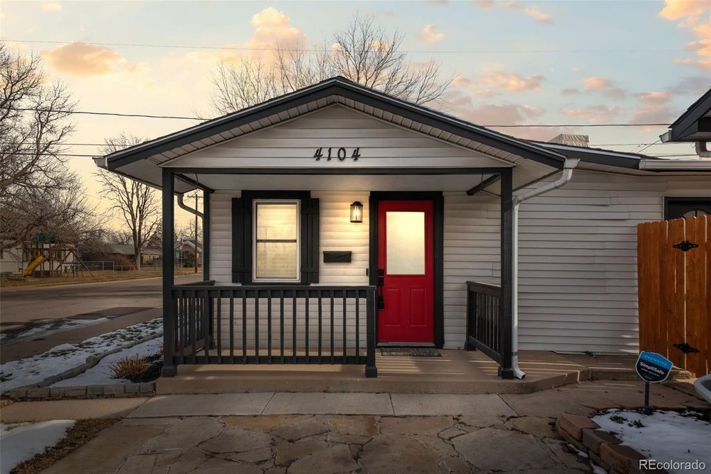 Photo of 4104 S Pennsylvania Street, Englewood, CO 80113 (MLS # 5126182)