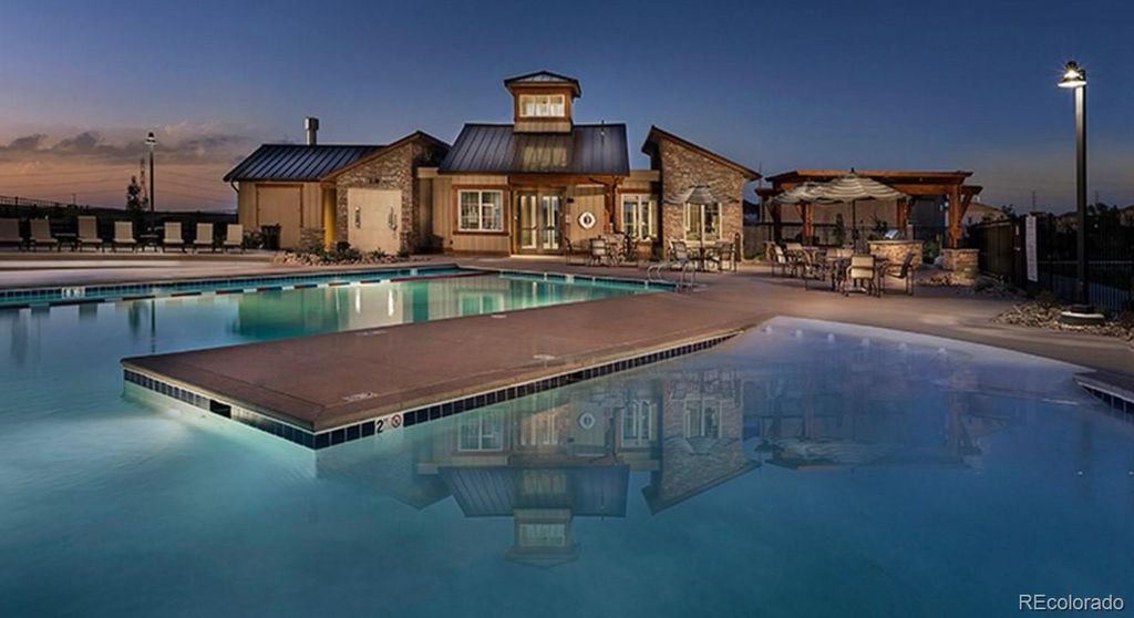 Photo of 14589 Hagus Place, Parker, CO 80134 (MLS # 9650602)