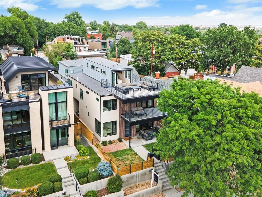 Photo of 1845 W 33rd Avenue, Denver, CO 80211 (MLS # 5662068)
