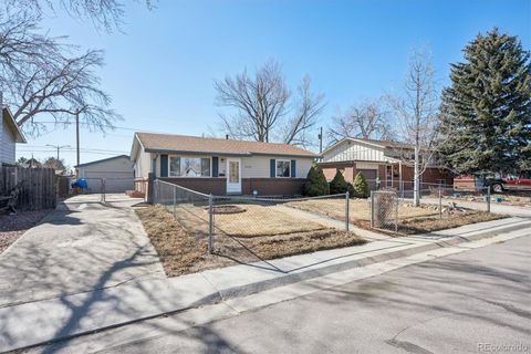 3330 W 95th Avenue Westminster CO 80031