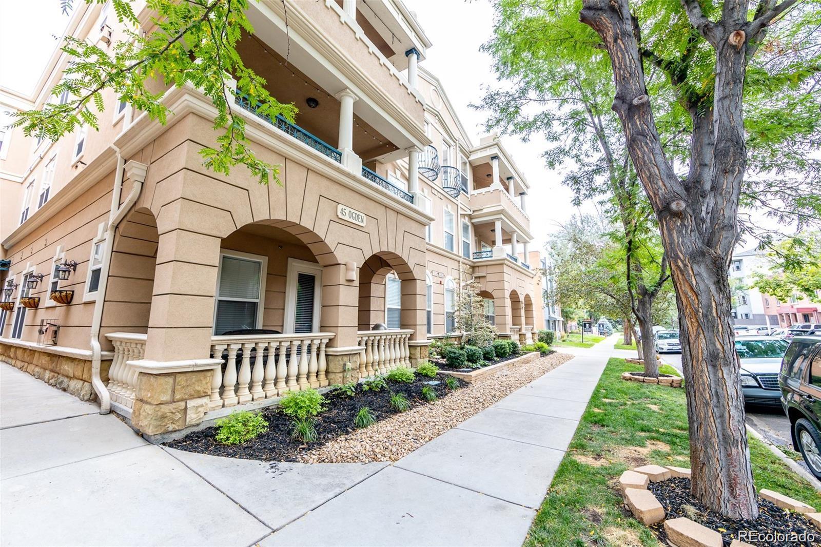 45 N Ogden Street 204