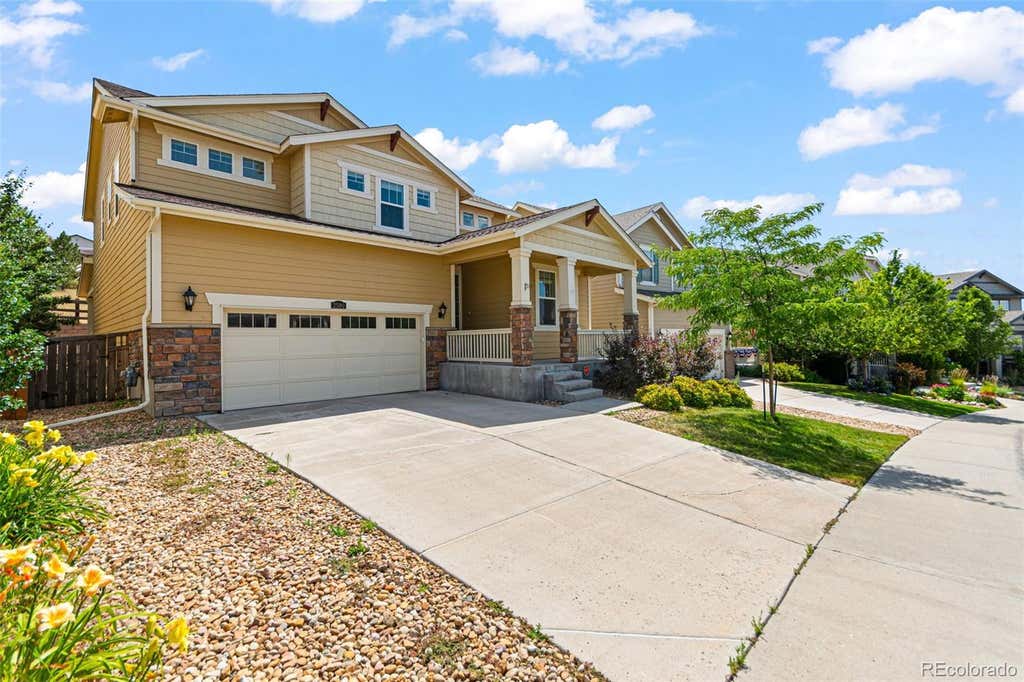 Photo of 2580 Ambience Lane, Castle Rock, CO 80109 (MLS # 3685764)