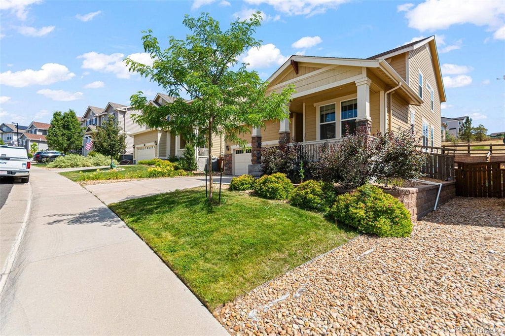 Photo of 2580 Ambience Lane, Castle Rock, CO 80109 (MLS # 3685764)