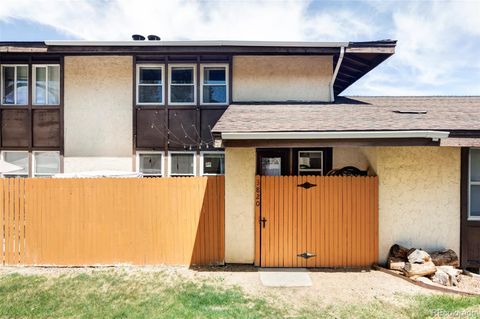Photo of 3820 S Fraser Street, Aurora, CO 80014 (MLS # 7513178)