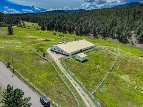 7551 Blue Creek Road Evergreen CO 80439