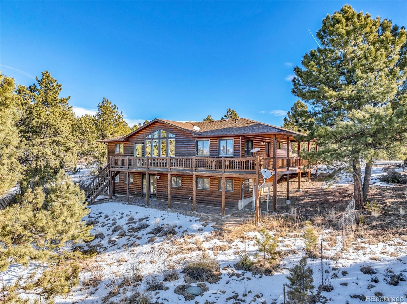 820 Schulze Ranch Road, Westcliffe, CO, 81252 1 820 Schulze Ranch Road