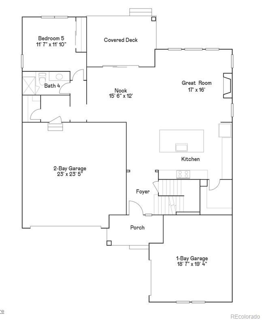 Photo of 5472 E 148th Avenue, Thornton, CO 80602 (MLS # 3434276)
