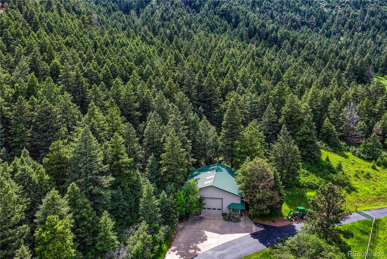 15533 S Perry Park Road
