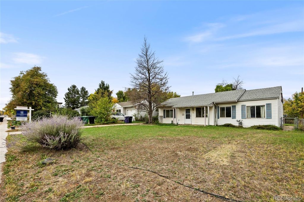 Photo of 3061 S Dahlia Street, Denver, CO 80222 (MLS # 9439454)