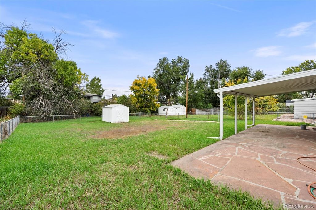 Photo of 3061 S Dahlia Street, Denver, CO 80222 (MLS # 9439454)