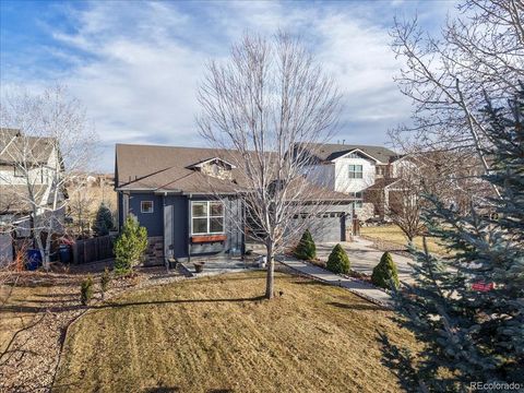 Photo of 2343 Hickory Place, Erie, CO 80516 (MLS # 4676915)