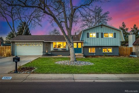 5983 W Indore Place Littleton CO 80128