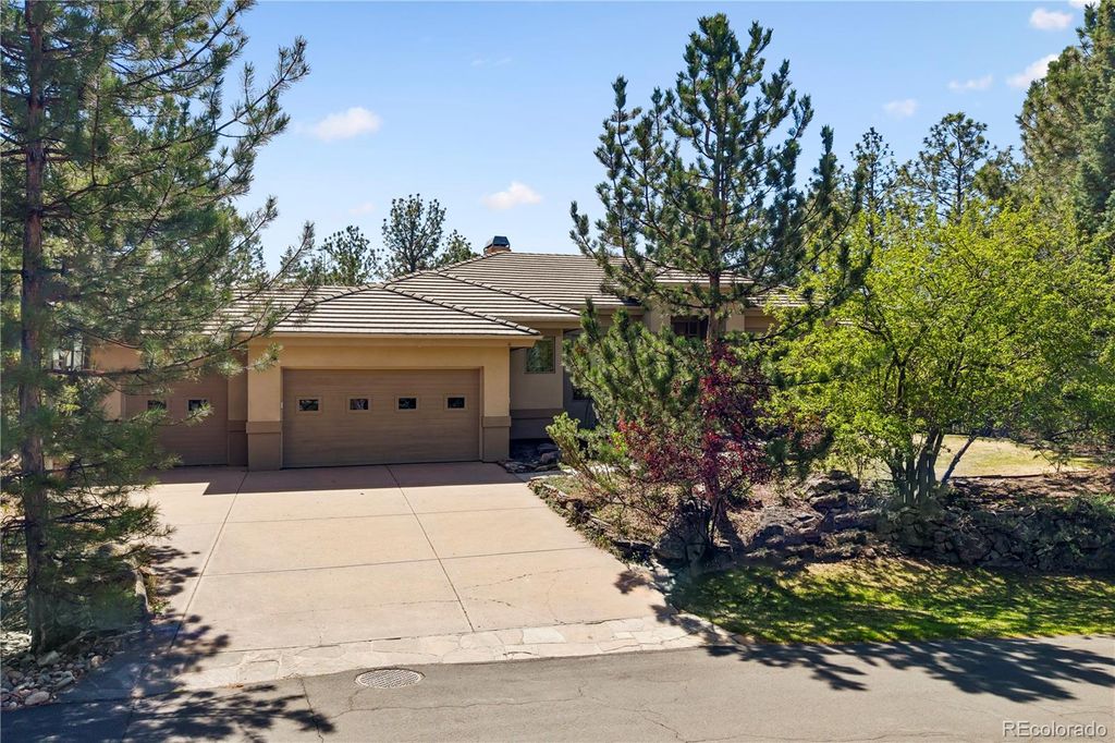Photo of 234 Lead King Drive, Castle Rock, CO 80108 (MLS # 3766339)