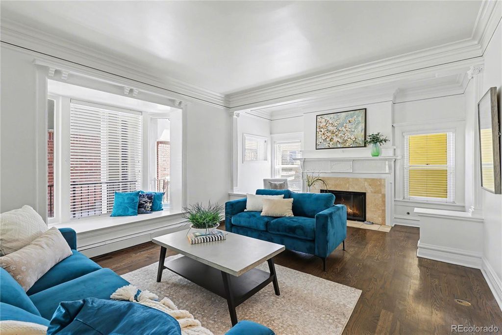 Photo of 754 E 7th Avenue, Denver, CO 80203 (MLS # 4930075)