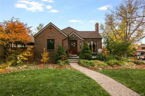 Photo of 4940 W 31st Avenue, Denver, CO 80212 (MLS # 8352323)