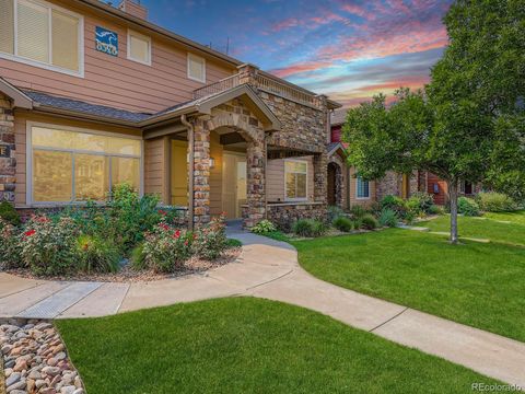 8578 Gold Peak Drive D Highlands Ranch Co 80130