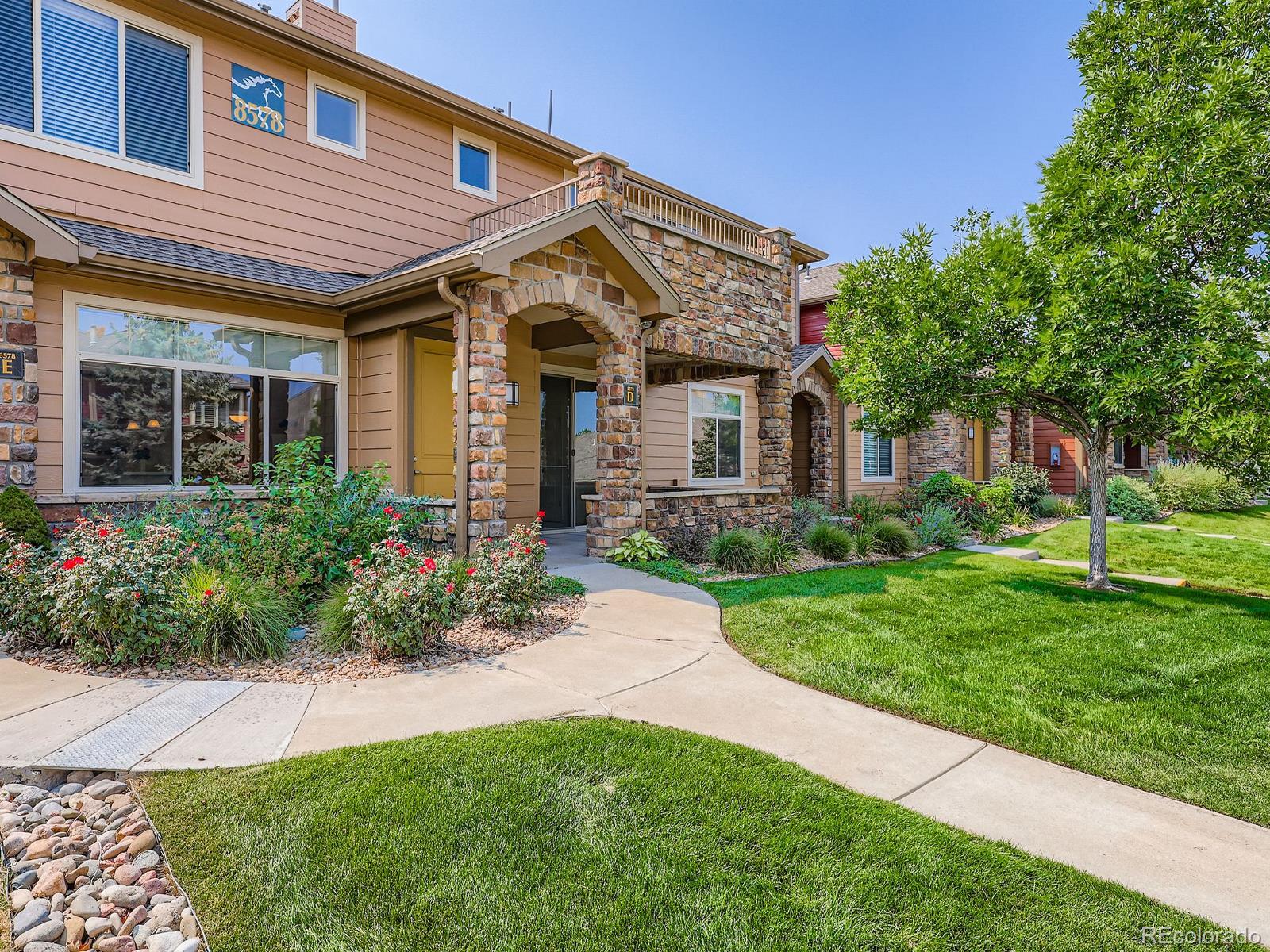 8578 Gold Peak Drive D, Highlands Ranch, CO, 80130 8578 Gold Peak Drive D