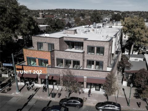 Photo of 7357 W Grandview Avenue #202, Arvada, CO 80002 (MLS # 2602753)