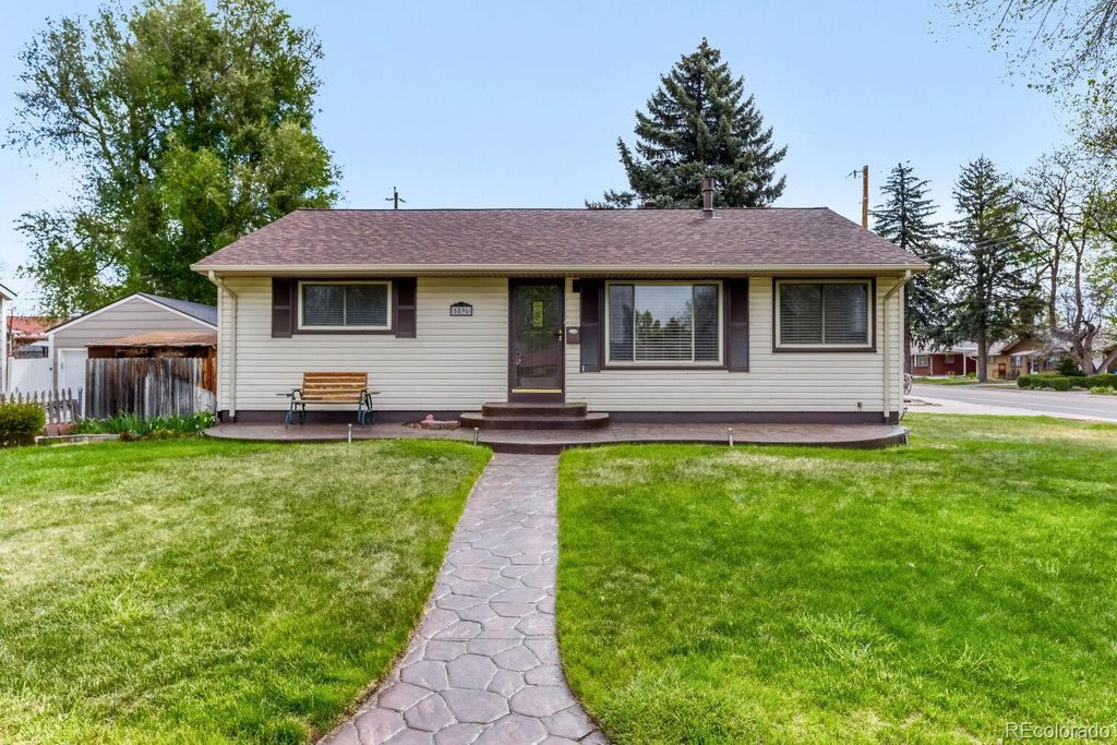 Photo of 5896 S Lakeview Street, Littleton, CO 80120 (MLS # 8200017)