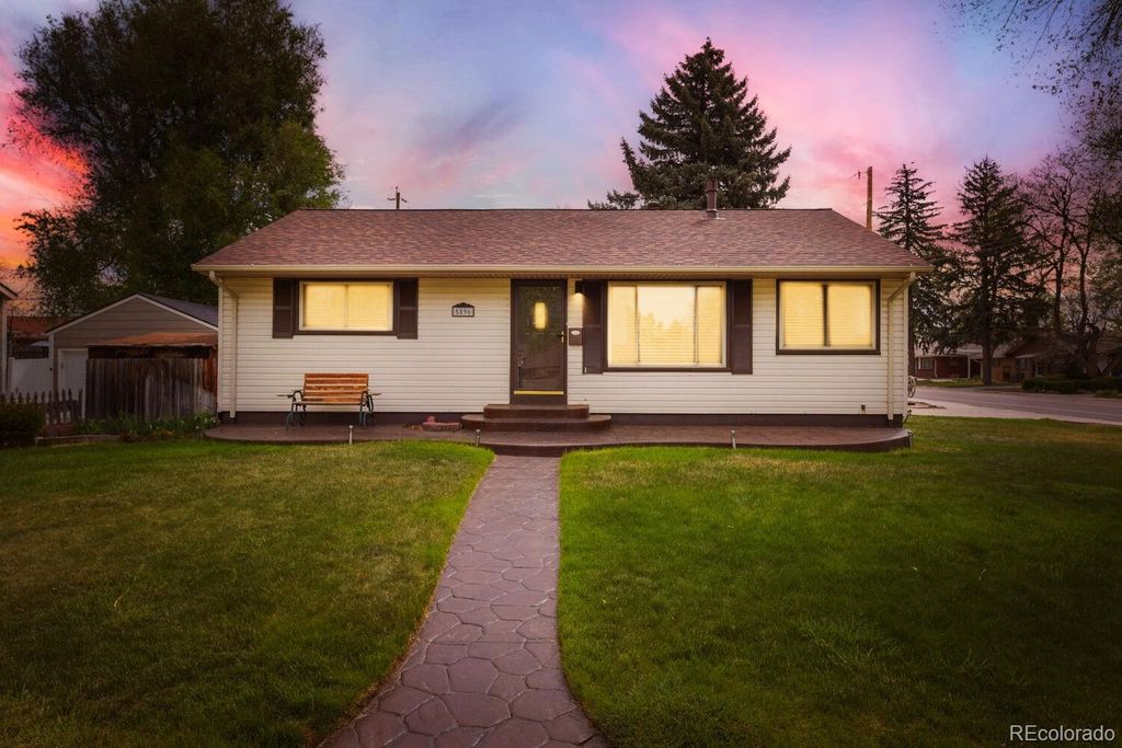 Photo of 5896 S Lakeview Street, Littleton, CO 80120 (MLS # 8200017)