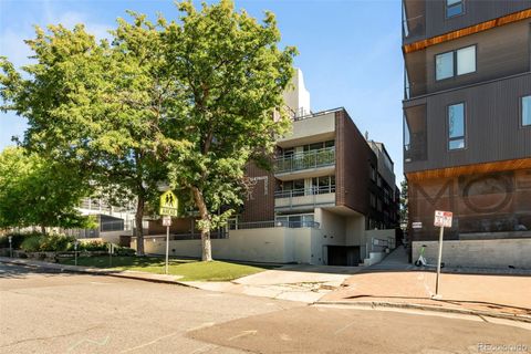 830 N Sherman Street 306 Denver CO 80203