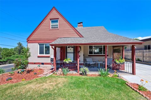 5604 S Huron Street, Littleton, CO 80120 - #: 2499819