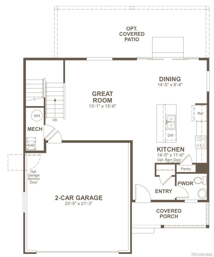 2984 N Eaton Park Street