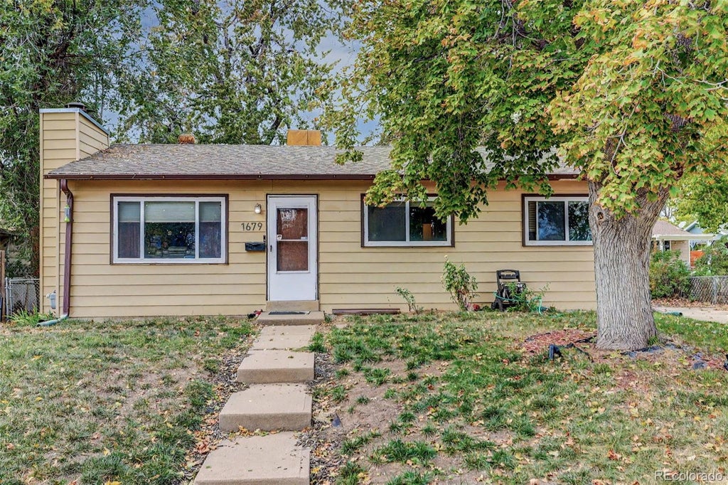 Photo of 1679 S Julian Way, Denver, CO 80219 (MLS # 1827396)