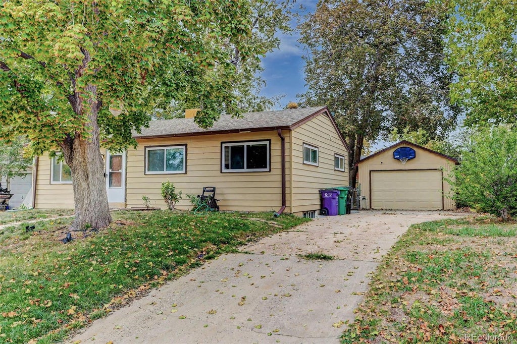 Photo of 1679 S Julian Way, Denver, CO 80219 (MLS # 1827396)