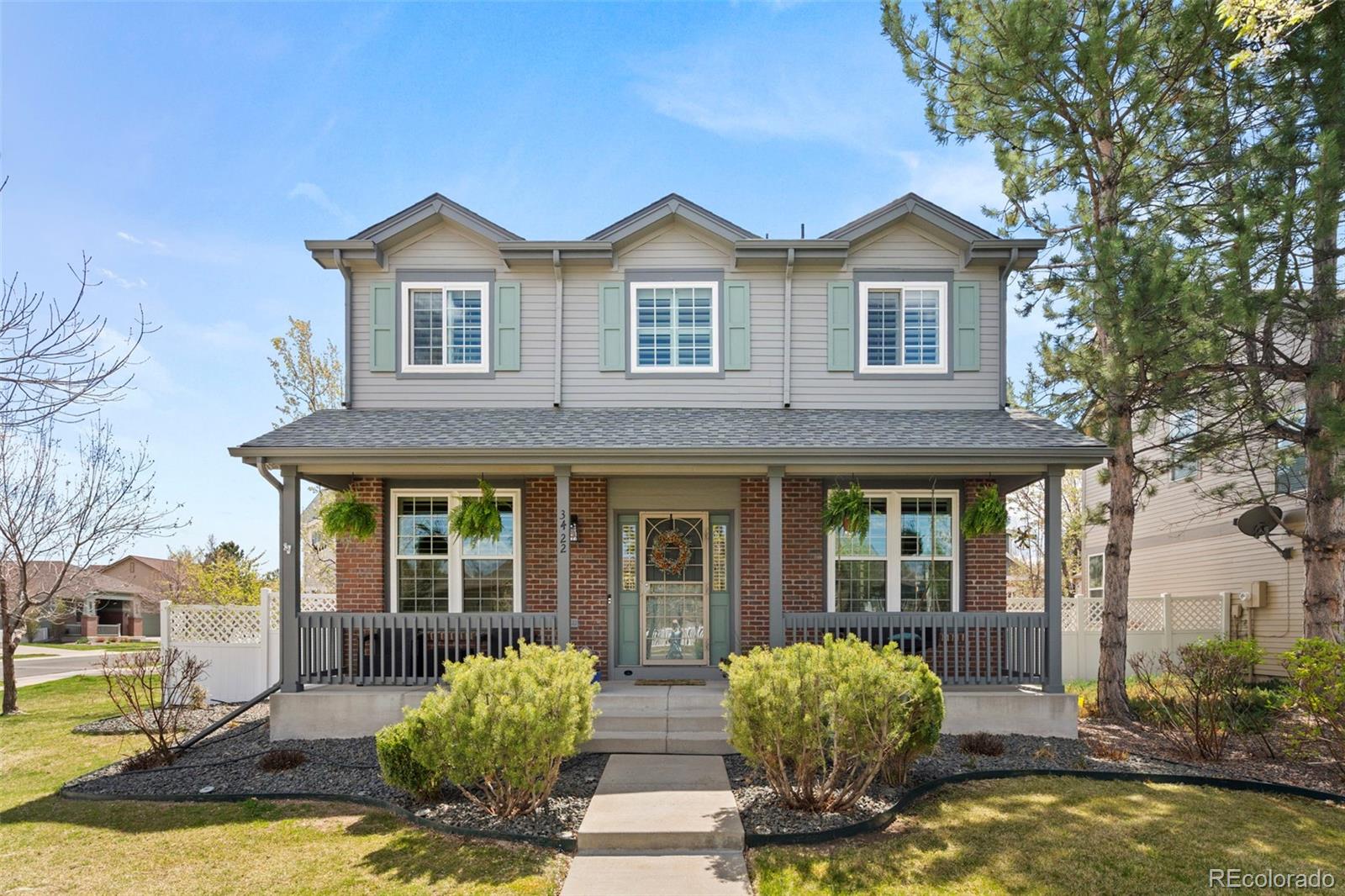 3422 W 125th Drive